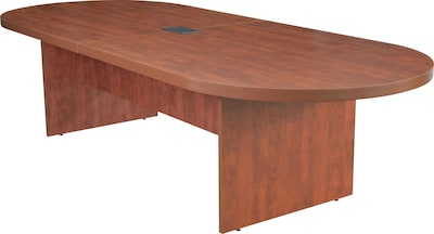 Regency Legacy 120W Racetrack Conference Table, Cherry (LCTRT12047CH)