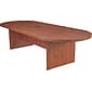 Regency Legacy 120W Racetrack Conference Table, Cherry (LCTRT12047CH)