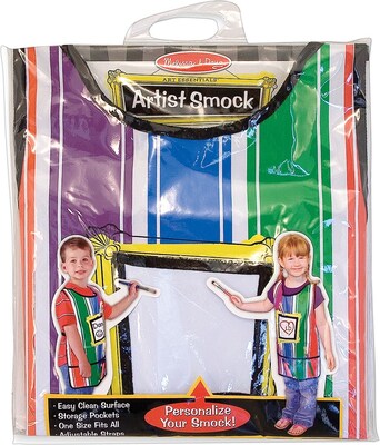 Melissa & Doug Artists Smock