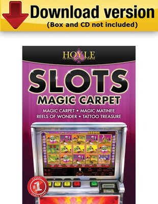 Encore Hoyle Magic Carpet for Windows (1-User) [Download]