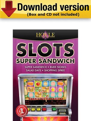 Encore Hoyle Super Sandwich for Windows (1-User) [Download]