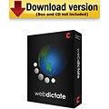 NCH Software WebDictate for Windows (1-User) [Download]