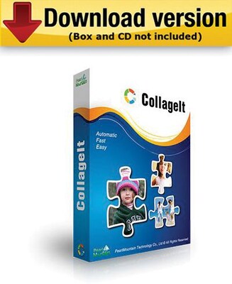 PearlMountain CollageIt for Windows (1-1000 Users) [Download]