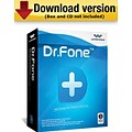 Wondershare Dr.fone(iphone4s:5,new ipad) for Windows (1 User) [Download]