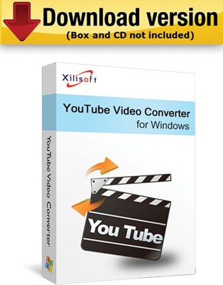 Xilisoft YouTube Video Converter for Windows (1-User) [Download]