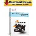Xilisoft YouTube Video Converter for Windows (1-User) [Download]