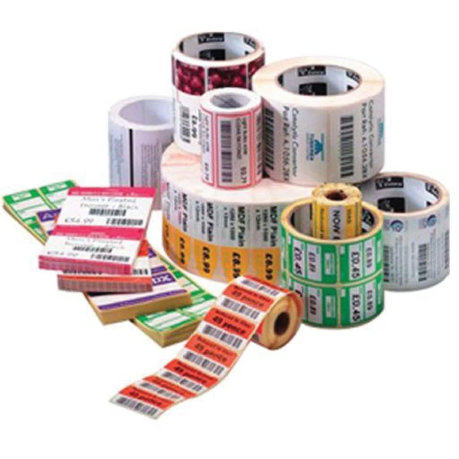 Zebra Technologies® LD-R3TU5B Z-Perform 1D Thermal Label, 1(L) x 2.90(W)