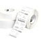 Zebra Technologies® 10015342 Z-Select 4D Paper Label, 2(L) x 2.25(W)