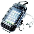 Pelican™ i1015 Multi Purpose Case For iPhone and iPod Touch; Black