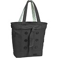 OGIO® 114006 15 Hamptons Womens Tote Bag; Black