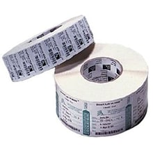 Zebra Technologies® 18930 PolyPro 3T Thermal Label; 0.50(L) x 1.50(W)