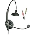 Vxi 203014 Monaural Headset With Noise Cancelling Microphone