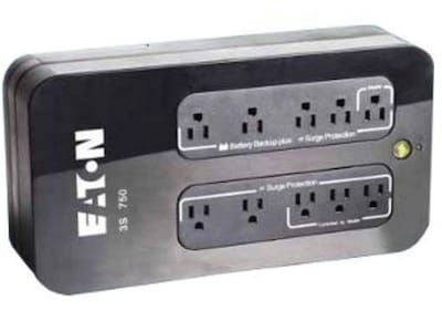 Eaton® 3S Series Desktop 550 VA UPS