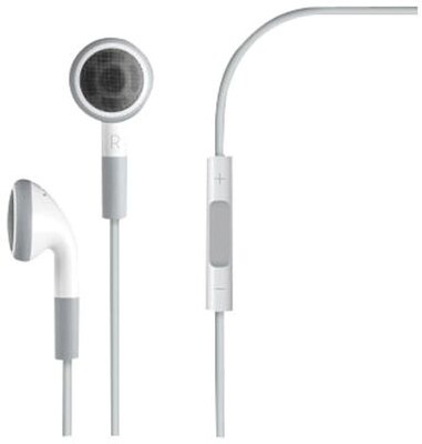 4XEM® Earphone, White