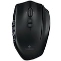 Logitech® G600 MMO Black Wired Laser Gaming Mouse