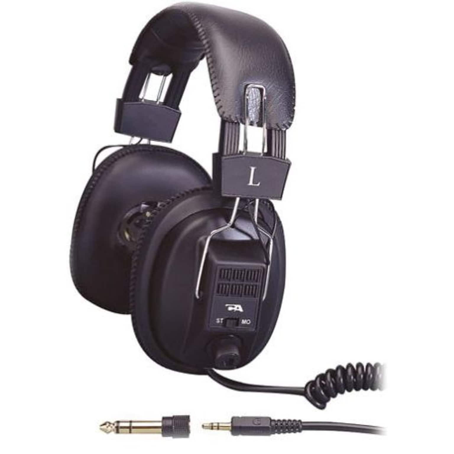 Cyber Acoustics ACM-500 Stereo Headphone