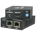 Siig® CE-HM0052-S1 HDMI Over Cat 5E Extender With IR