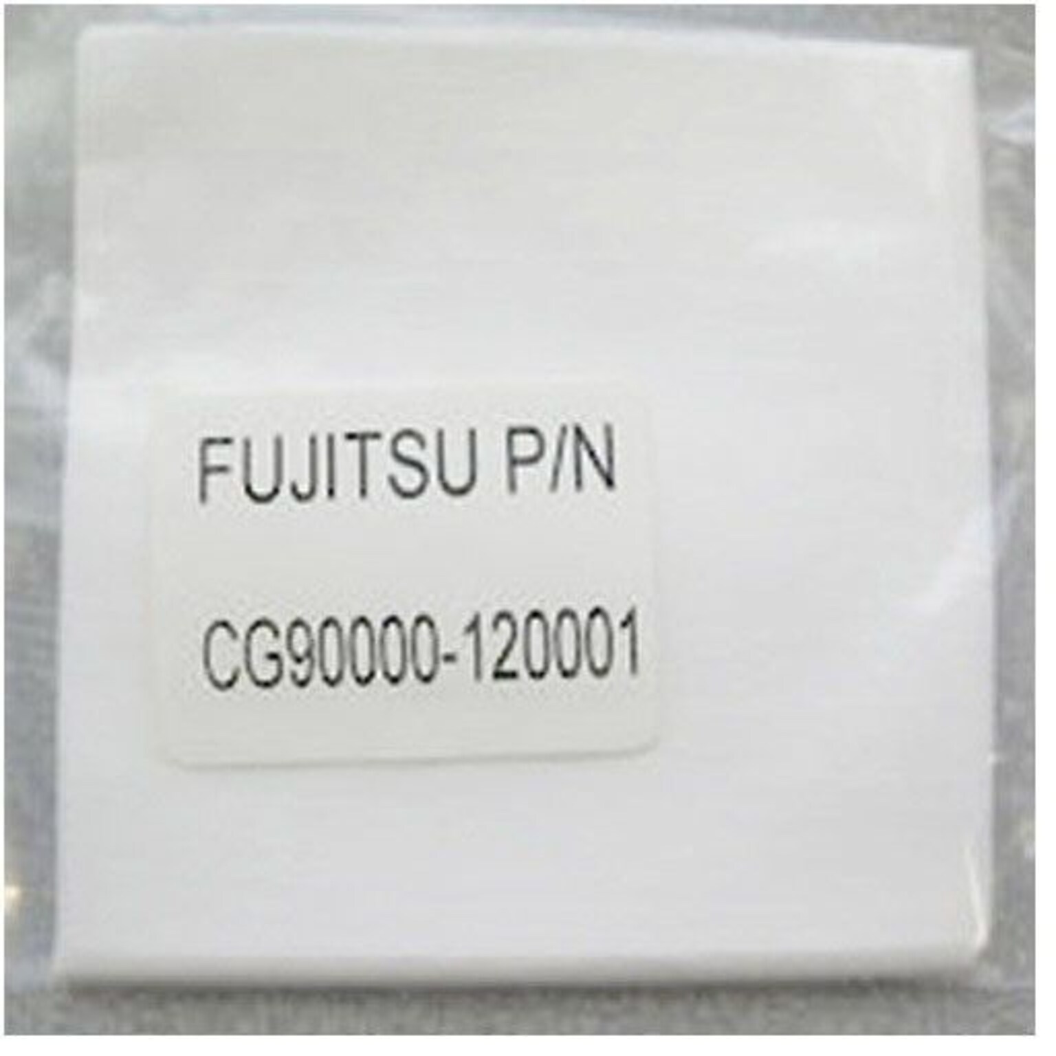 Fujitsu CG90000120001 Cleaning Cloth For Scanner