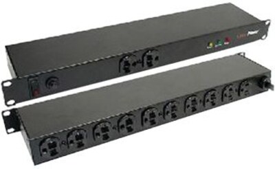 Cyberpower® CPS1220RMS Rack Mountable 2.4 kVA Power Distribution Unit
