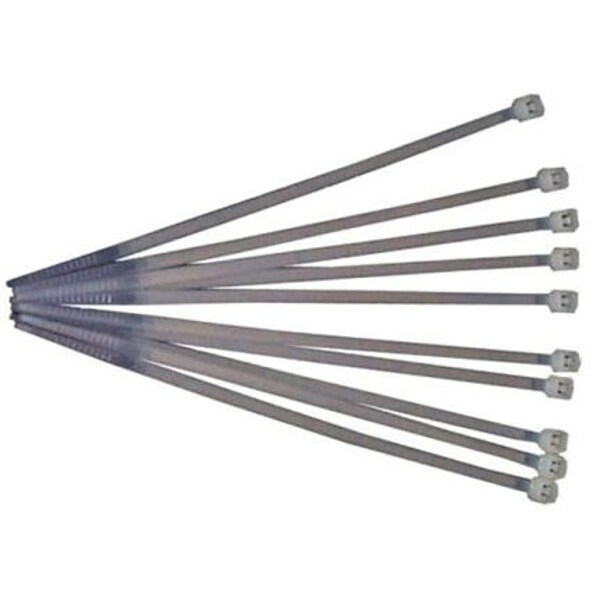 Startech CV200K 8 Nylon Cable Ties; 1000/Pack