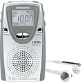 Sangean DT-210 FM/AM Pocket Receiver