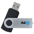 Edge™ Memory DiskGO® C2 EDGDM-235208-PE USB 2.0 Flash Drive; 128 GB