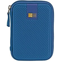 Case Logic® EHDC-101DARKBLUE Portable Hard Drive Case