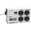 Tripp Lite Isobar® Series 4-Outlet 330 Joule Surge Suppressor With 6 Cord