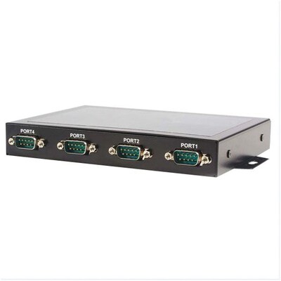 Startech ICUSB2324X 4 Port Serial Adapter Hub