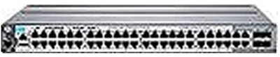 HP®  J9728A#ABA Managed Ethernet Switch; 44 Ports