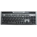 SIIG® JK-WR0212-S1 USB Wireless Multimedia Keyboard and Optical Mouse