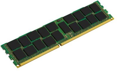Kingston® KTH-PL313Q8LV/16G DDR3 SDRAM 240-Pin DIMM Low Voltage Memory Module; 16GB
