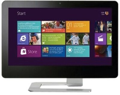 CTL Mitac 7 Series 22 Class L5 Bare Bones All-in-One PC