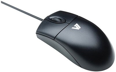 V7® M30P20-7N Wired Optical Mouse