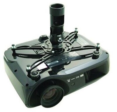 Premier Mounts MAG-PRO Polaris Universal Mount With Integrated Coupler For Projector Up to 10 lbs.