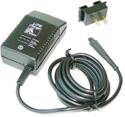 Zebra Technologies® P1031365-024 AC Power Adapter Kit With US Power Plug For QLN Printer