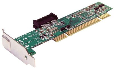 Startech PCI1PEX1 PCI to PCI Express Adapter Card