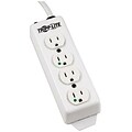 Tripp Lite PS-415-HG Power Strip With 15 Cord; 4 Outlets