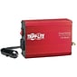 Tripp Lite PowerVerter® 150 W Ultra-Compact Inverter; 12 VDC Input; 120 VAC Output; 1 Outlet