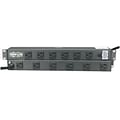 Tripp Lite RS-1215-20T Power Strip With 15 Black Cord; 12 Outlets