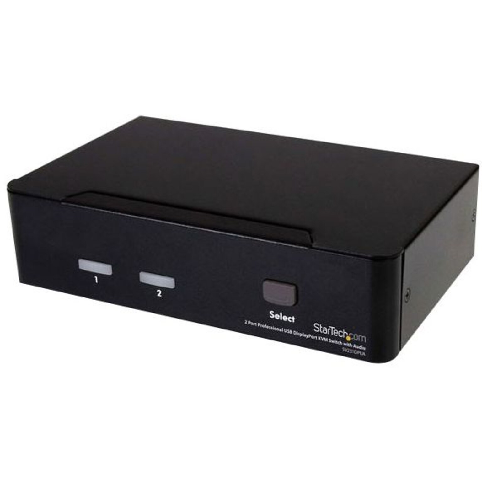 Startech SV231HDMIUA HDMI KVM Switch With Audio; 2 Ports
