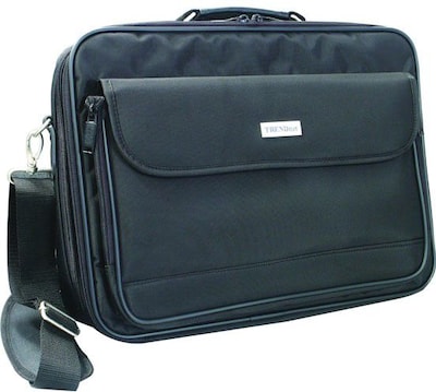 TRENDnet® TA-NC1 15.4" Notebook Carrying Case; Black