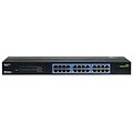 TRENDnet®  TEG-S24G Unmanaged Ethernet Switch; 24 Ports