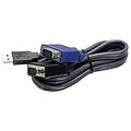 TRENDnet® TK-CU15 USB/VGA KVM Cable; 15(L)