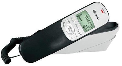 VTech® AT&T Trimline® TR1909 Telephone With Caller ID