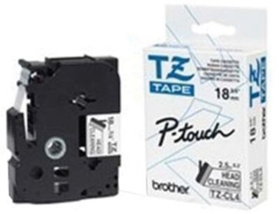 Brother® TZE Cleaning Cartridge; 3/4(W) x 8.20(L)