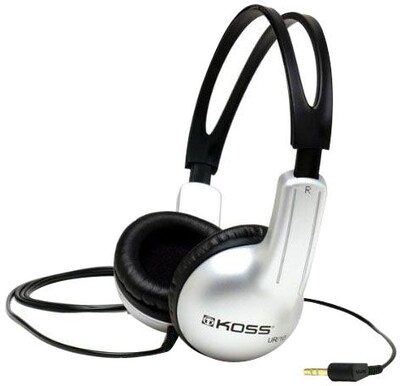 Koss® UR10 On Ear Headphone