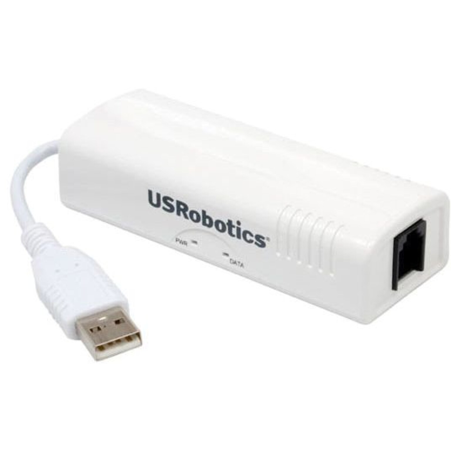 U.S. Robotics® 5637 56K USB Hardware Data/Fax Modem