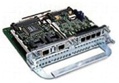 Cisco® VIC3 E&M Voice/Fax Interface Card; 2 Ports
