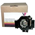 V7® VPL1644-1N Replacement Projector Lamp For Epson EMP-822; EMP-83C; PowerLite 83+; EX90; 170 W